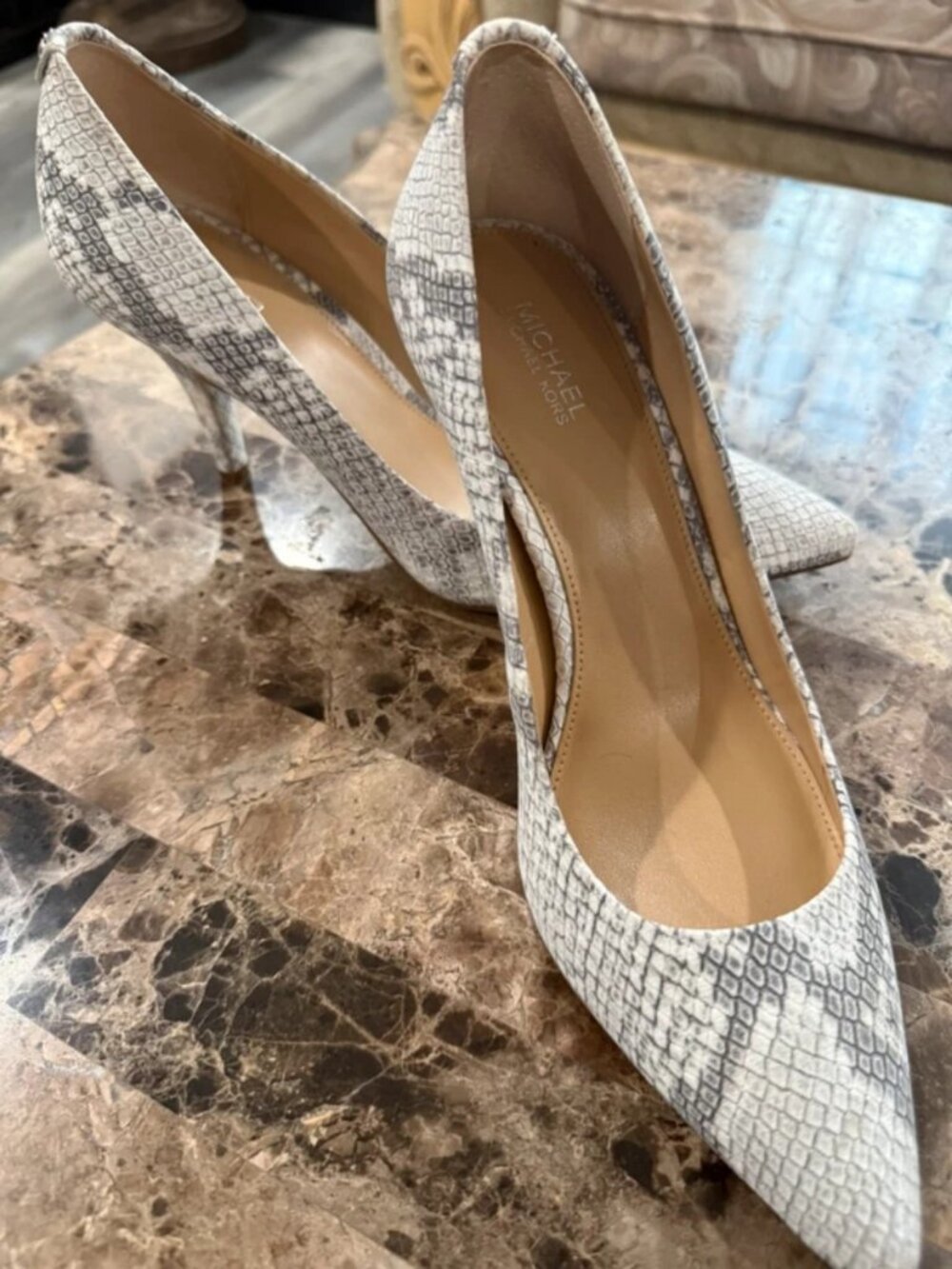Michael Kors heels